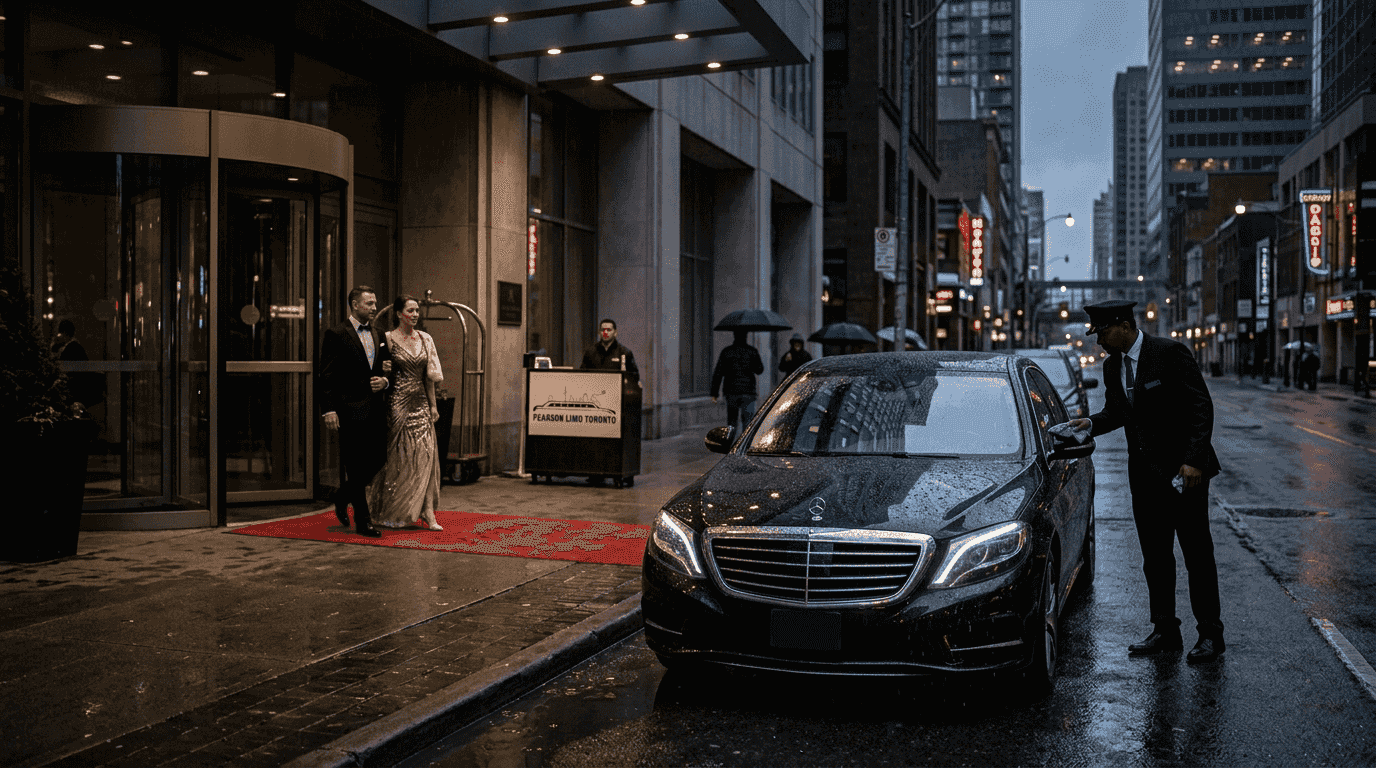 Toronto event car rental guide 2026: premium options